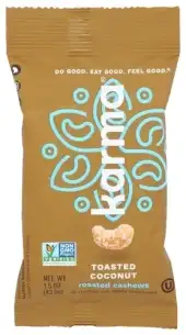 Karma Cashews Coconut Crunch