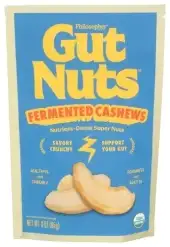 Philosopher Foods Cashews Fermented