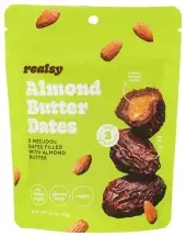 Realsy Dates Almond Butter Fill