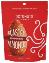 Octonuts Almonds Korean Bbq