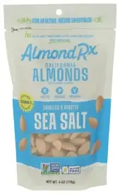 Almondrx Almonds Sea Salt