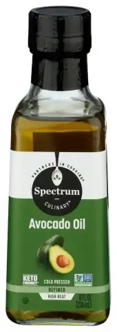 Spectrum Naturals Oil Avocado Refined