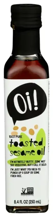 Oi Oil Sesame Toasted