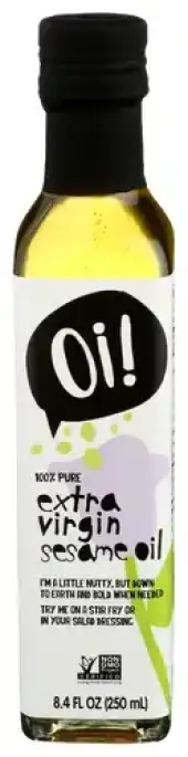 Oi Oil Sesame Virgin