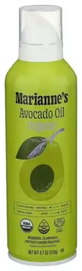 Mariannes Harvest Oil Avocado Spray Org