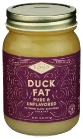 Fond Bone Broth Fat Duck Pure Unflavored