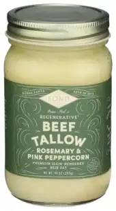 Fond Bone Broth Beef Tallow Rsmry P Pcrn