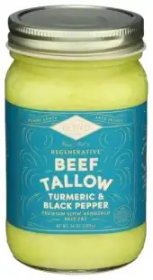 Fond Bone Broth Beef Tallow Trmrc Blkpep