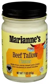 Mariannes Harvest Beef Tallow Classic