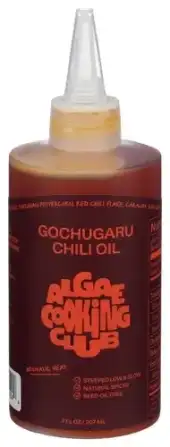 Algae Cooking Club Inc Oil Gochugaru Chili