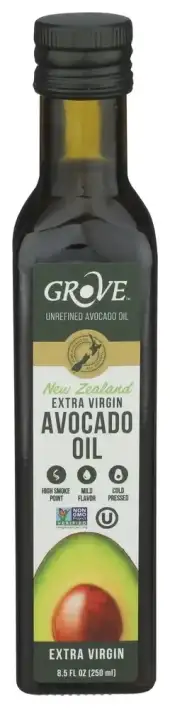 Grove Oil Avocado Extra Virgin