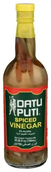 Datu Puti Vinegar Spiced