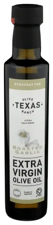 Texas Olive Ranch Evoo Roasted Garlic