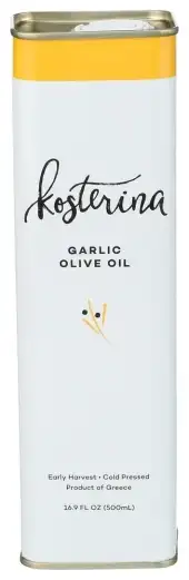 Kosterina Oil Olive Garlic
