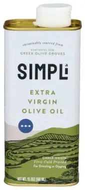 Simpli Oil Olive Extra Virgin