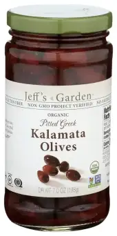 Jeffs Garden Olive Kalamata Pttd