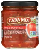 Cara Mia Bruschett Tomato Cara Mia