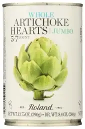 Roland Artichoke Hrt 5-7 Ct