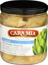 Cara Mia Artichokes Water Cara Mia