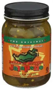 The Original Bread N Butt Jalapenos Swt Mild Heat