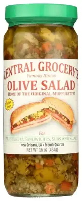 Central Grocery Olive Salad