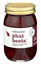 Ricks Picks Beet Phat Pickled