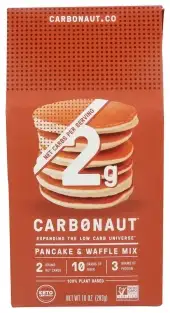 Carbonaut Mix Pncke Waff Orig Lcrb