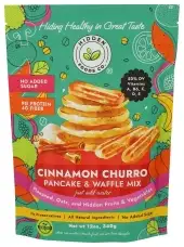 Hidden Foods Co Mix Pncke Wfl Cinmn Chrro