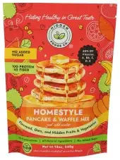 Hidden Foods Co Mix Pncke Wffl Homestyle