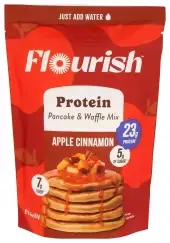 Flourish Pancake Mx Prtn Apl Cinn