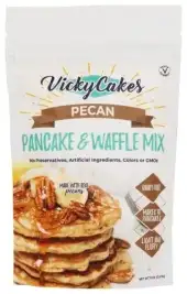 Vicky Cakes Pancake Mix Pancake Waffle Mix Pecan