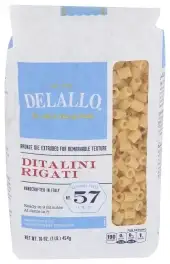 Delallo Ditalini Rigati #57