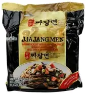Paldo Noodle Jjajangmen Blk Bn