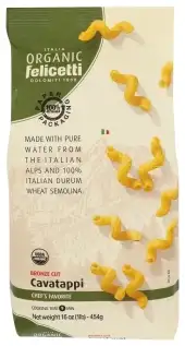 Felicetti Cavatappi Org