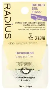 Radius Floss 33Yrds Silk Biodgrd