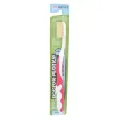 Mouth Watchers Tthbrush Adlt Manual Red