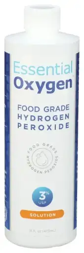 Essentialoxygen Hydrogen Peroxide 3%