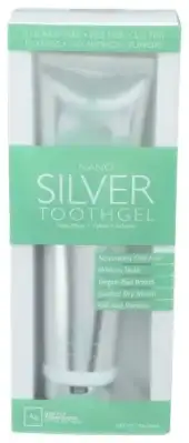 Elementa Silver Tooth Gel Nano Slvr Wntrm
