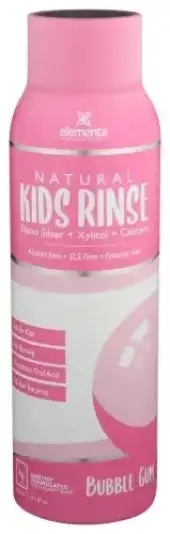 Elementa Silver Rinse Nanosilver Bbl Gum