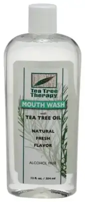 Tea Tree Therapy Mouthwash Ntrl Alcohl Fre