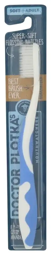 Mouth Watchers Toothbrush Dream Blue
