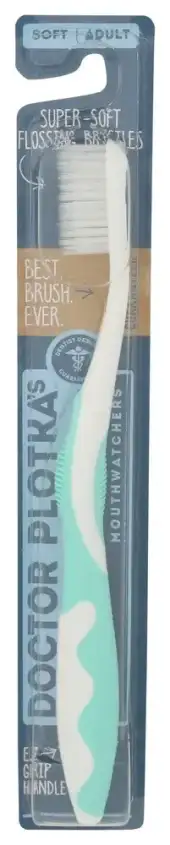 Mouth Watchers Toothbrush Dream Turqse