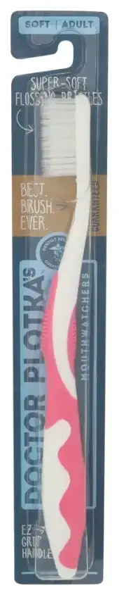 Mouth Watchers Toothbrush Dream Rose