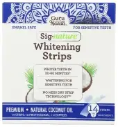 Gurunanda Strips Teeth Whitening