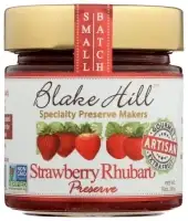 Blake Hill Preserve Strwbry Rhubarb