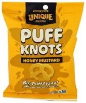 Unique Pretzel Honey Mustard
