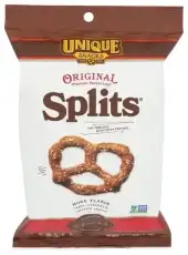Unique Pretzel Original Splits