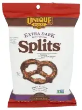 Unique Pretzel Xtra Dark Splits