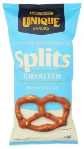 Unique Pretzel Unsalted