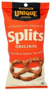 Unique Pretzel Splits